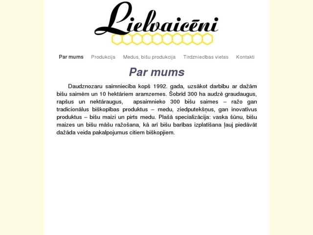 Lielvaicēni, ZS